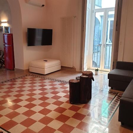 Apartamento "Infrascata" Cento Metri Dal Mann Nápoles Exterior foto