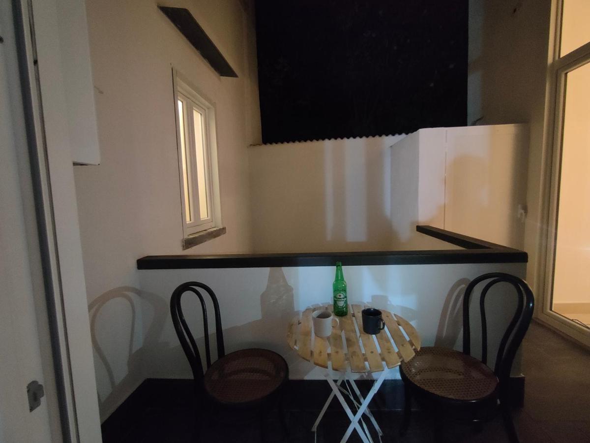 Apartamento "Infrascata" Cento Metri Dal Mann Nápoles Exterior foto