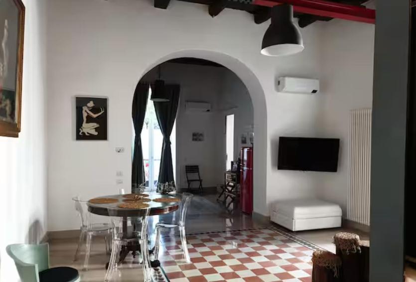 Apartamento "Infrascata" Cento Metri Dal Mann Nápoles Exterior foto